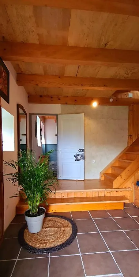 Hébergement de vacances Gite la Montagnette Ruffieux