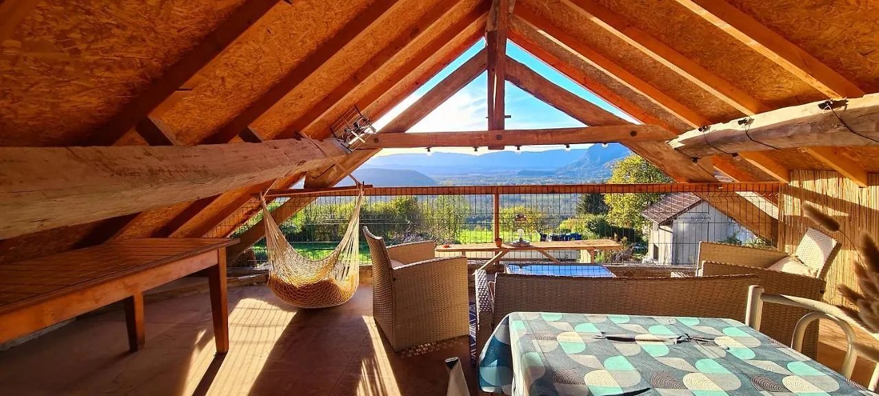 Hébergement de vacances Gite la Montagnette Ruffieux