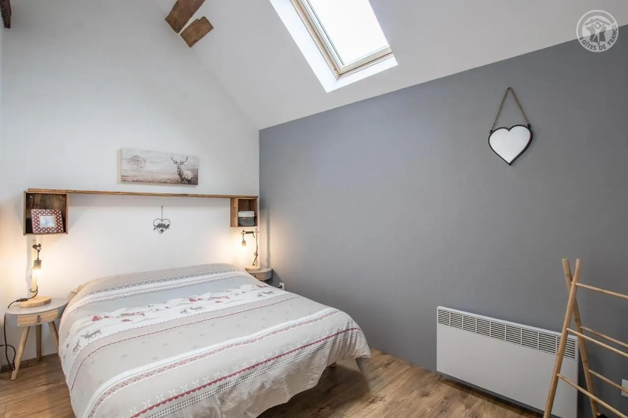 Hébergement de vacances Gite la Montagnette Ruffieux France