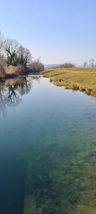 Gite la Montagnette Ruffieux