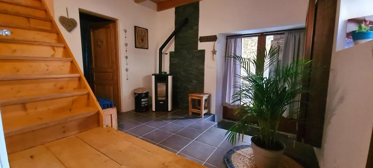 Hébergement de vacances Gite la Montagnette Ruffieux