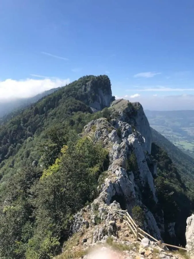 Gite la Montagnette Ruffieux 0*,