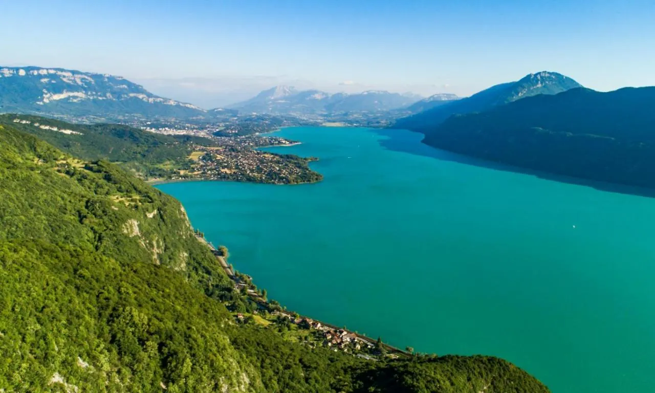 Gite la Montagnette Ruffieux Hébergement de vacances